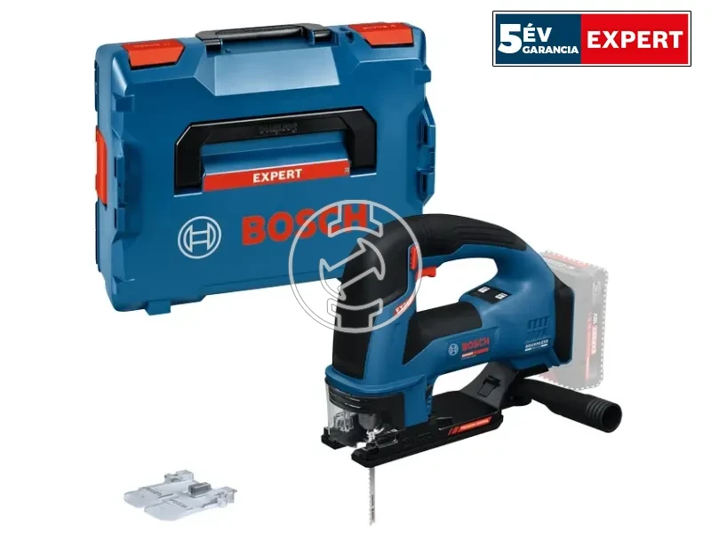 Bosch EXPERT EXST18V-155 B akkus dekopírfűrész 18 V | 50 mm | Szénkefementes | Akku és töltő nélkül | L-Boxx-ban