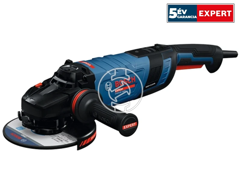 Bosch EXWS30-180B elektromos sarokcsiszoló 180 mm | 8500 RPM | 2800 W | Kartondobozban