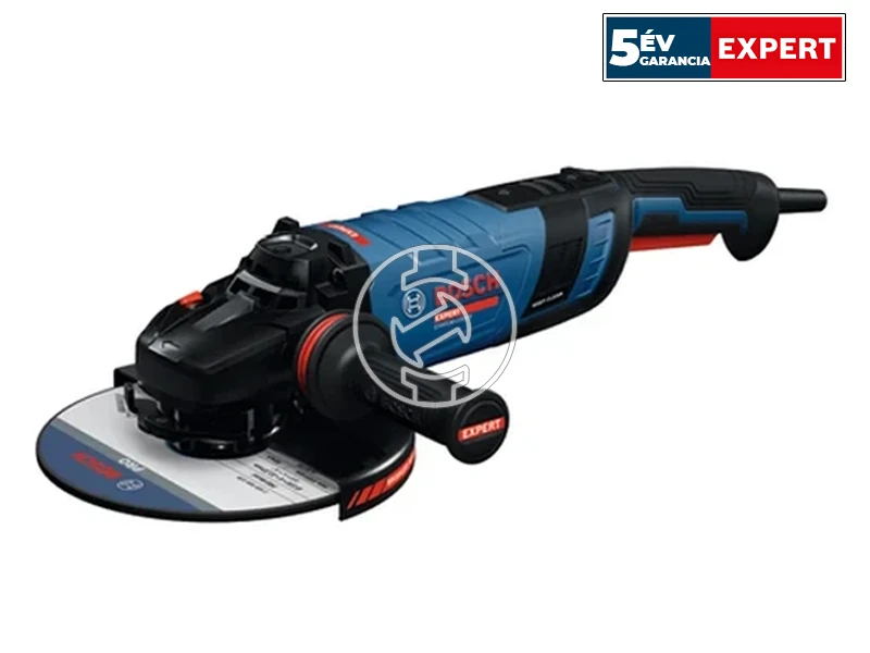 Bosch EXWS30-230PB elektromos sarokcsiszoló 230 mm | 6500 RPM | 2800 W | Kartondobozban