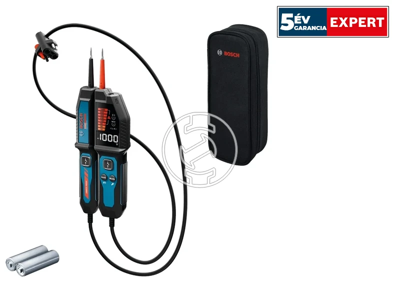 Bosch EXVT 1000-17 feszültség- és folytonosság vizsgáló