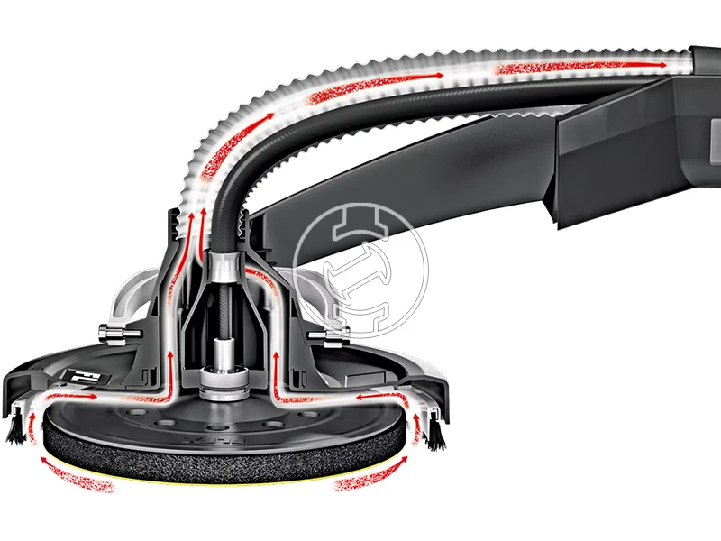Flex GE 5 elektromos falcsiszoló zsiráf , kartondobozban