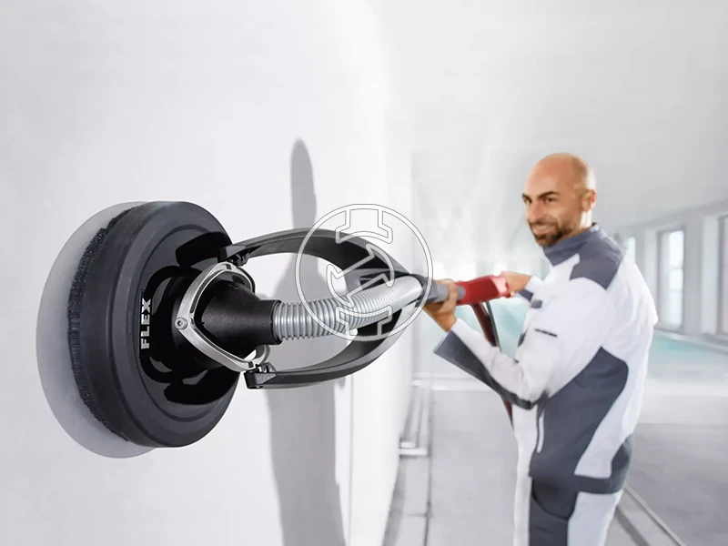 Flex GE 5 elektromos falcsiszoló zsiráf , kartondobozban