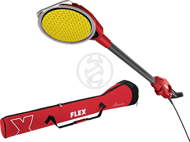 Flex GE 6 R EC elektromos falcsiszoló zsiráf , bélelt hordtáska