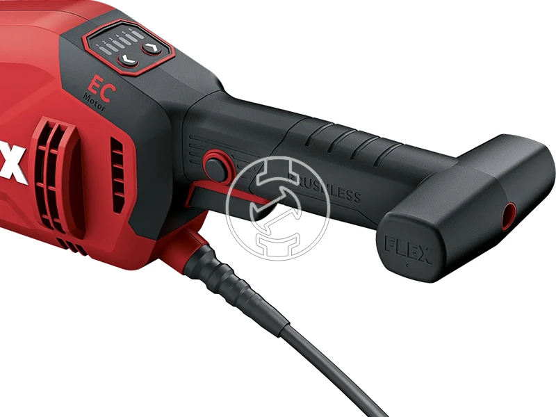 Flex GE 6 R EC elektromos falcsiszoló zsiráf , bélelt hordtáska