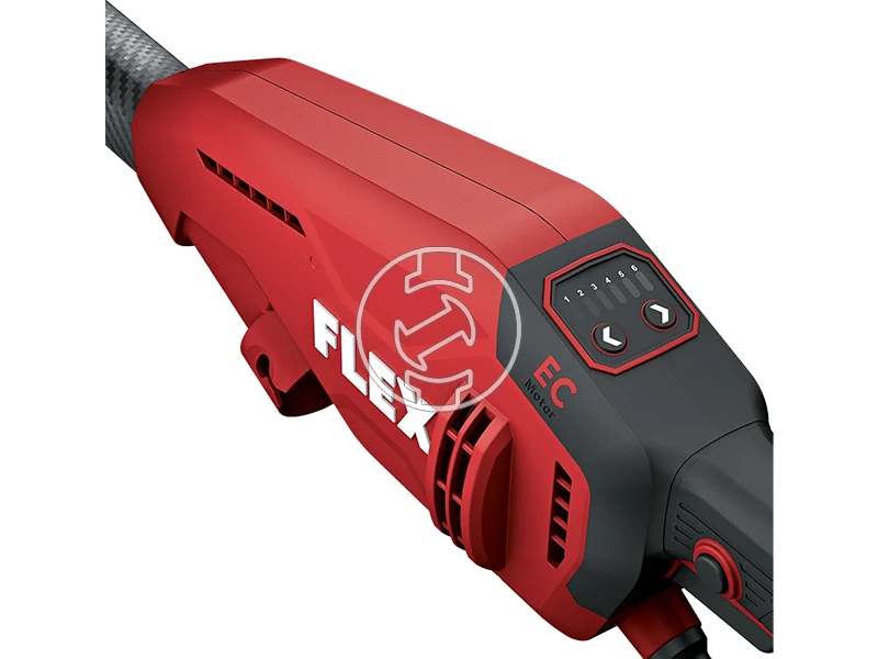 Flex GE 6 R EC elektromos falcsiszoló zsiráf , bélelt hordtáska