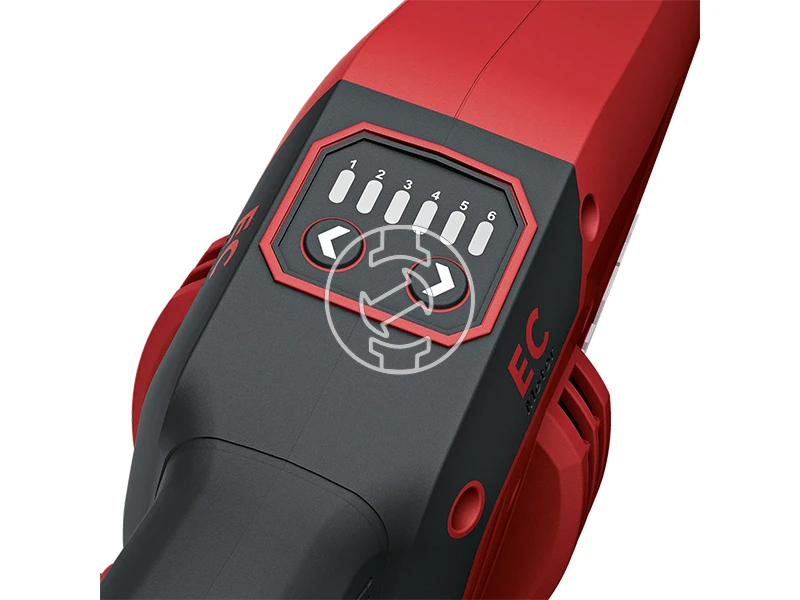 Flex GE 6 R EC elektromos falcsiszoló zsiráf , bélelt hordtáska