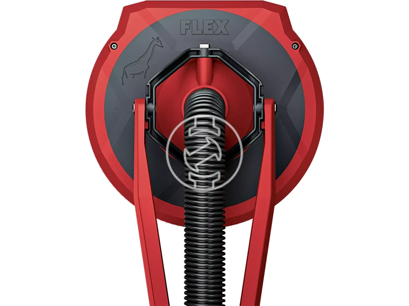 Flex GE 6 R EC elektromos falcsiszoló zsiráf , bélelt hordtáska