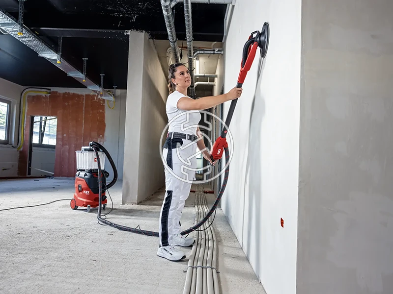 Flex GE 6 X EC elektromos falcsiszoló zsiráf