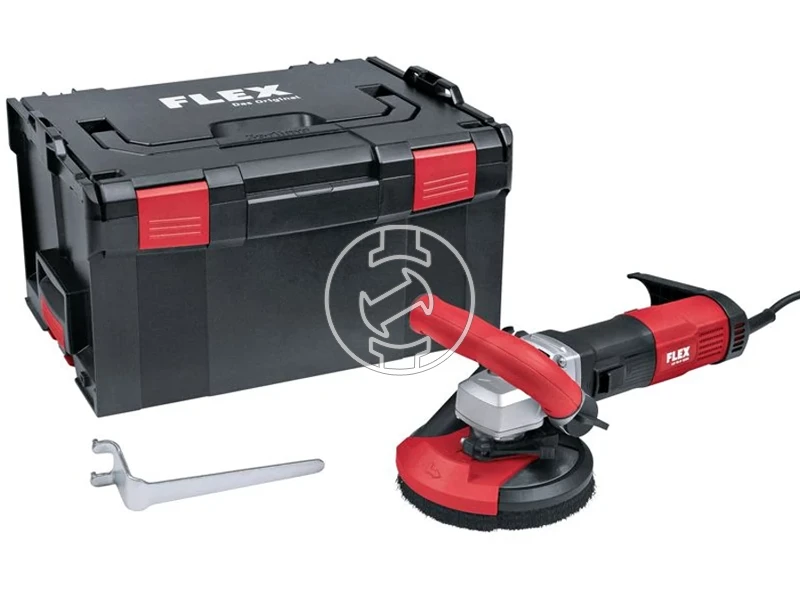 Flex LD 16-8 125R 230/CEE elektromos betoncsiszoló