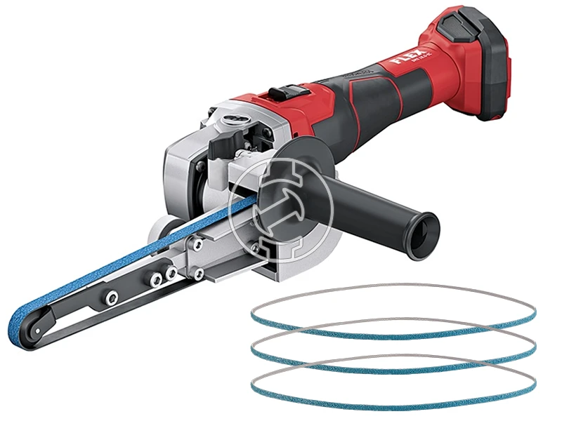 Flex FBE 30 18-EC C-S akkus keskeny szalagcsiszoló , kartondobozban