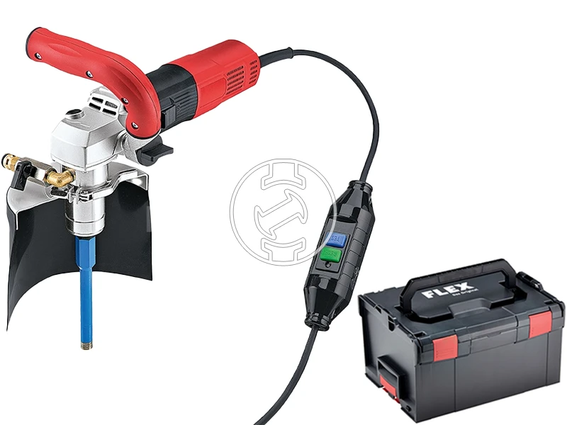 Flex WE 16-9 14 230/CEE elektromos gyémántfúró , L-Boxx