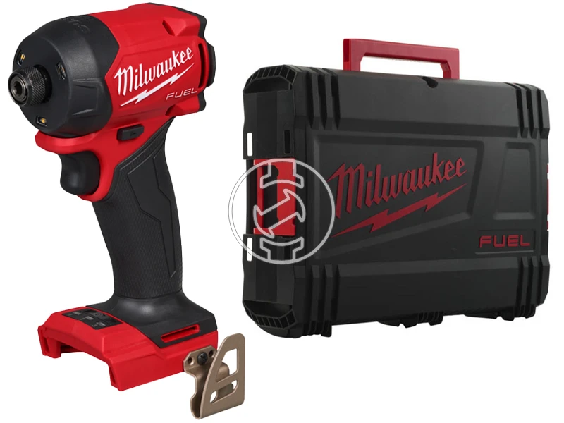 Milwaukee M18FIDRQ-0X akkus ütvecsavarozó bitbefogással 1/4 HEX
