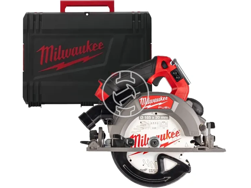 Milwaukee M18FCSDC165-0C akkus körfűrész 165 mm, M18 FUEL™