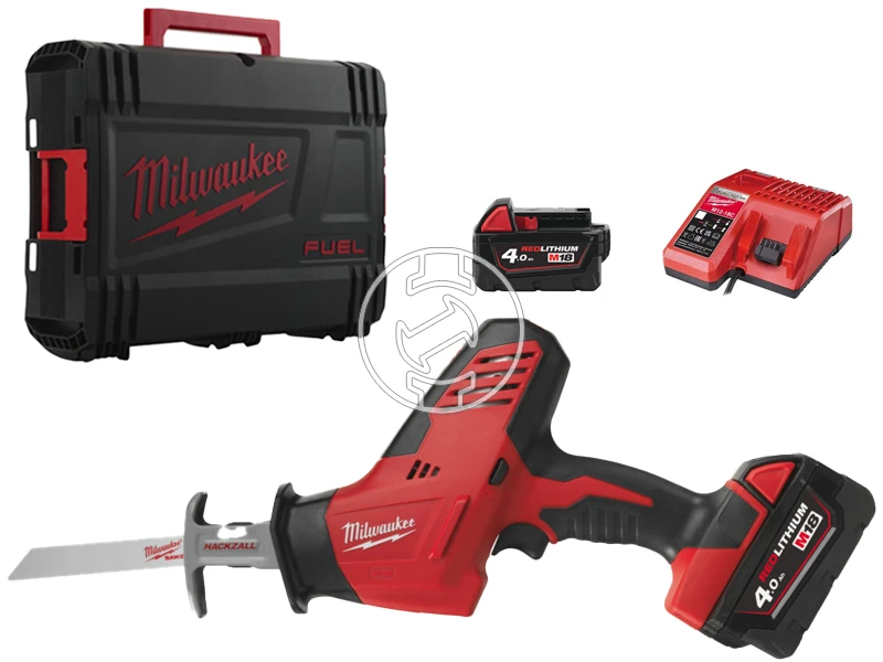 Milwaukee C18HZ-402B akkus orrfűrész M18 FUEL™