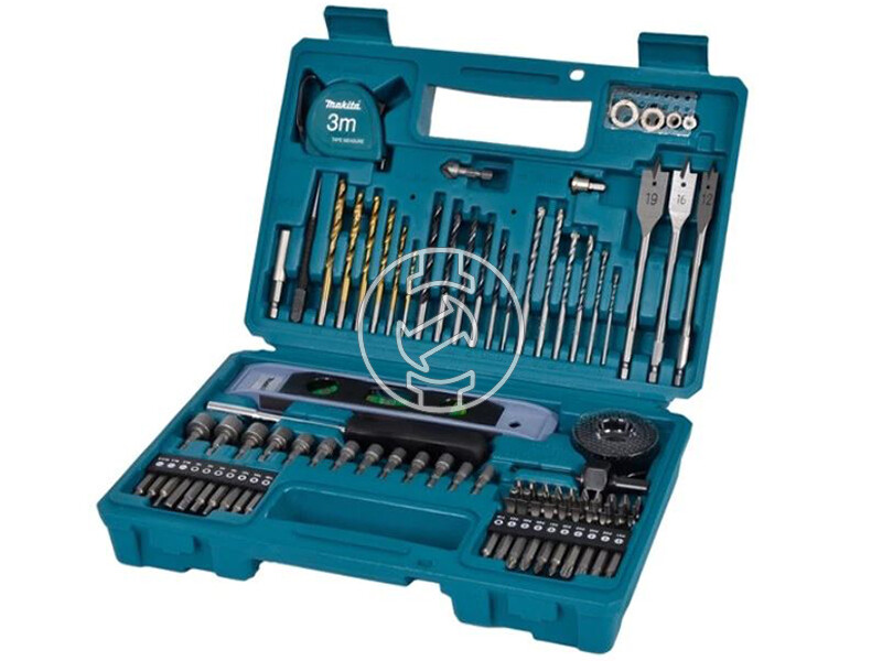 102 részes fúró-csavarbehajtó készlet