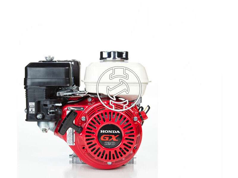 Honda GX-120 S Ø18 mm főtengelyű berántós motor