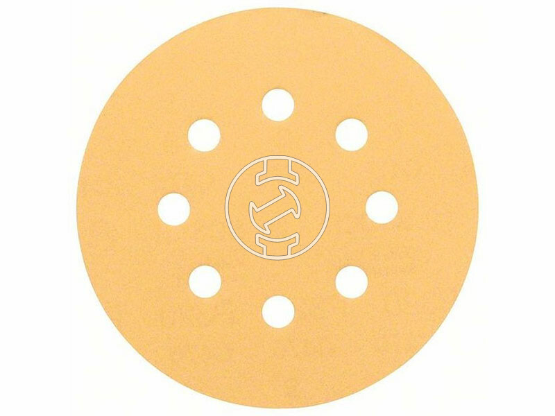 Bosch C470 tépőzáras excentercsiszolópapír