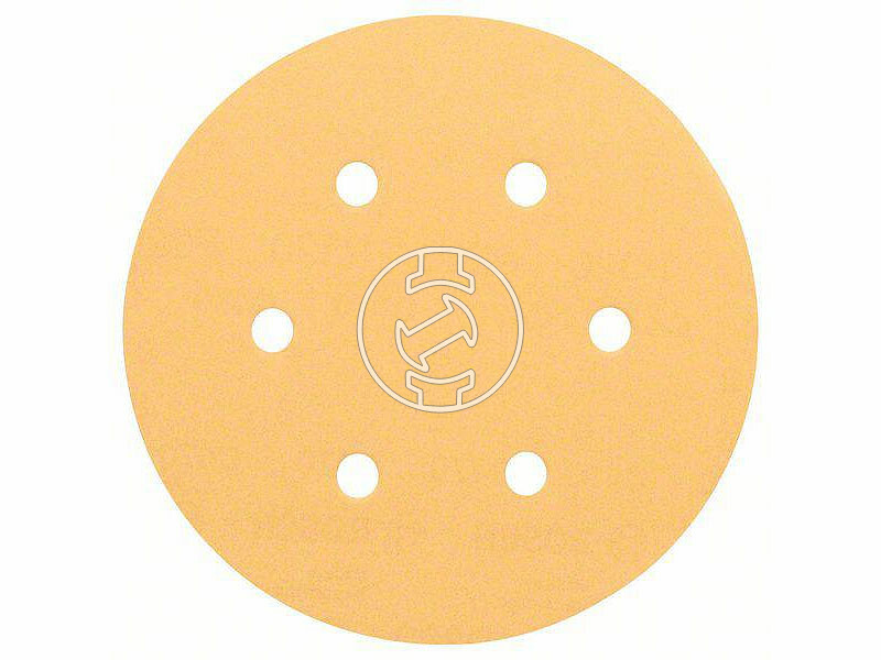 Bosch C470 tépőzáras excentercsiszolópapír