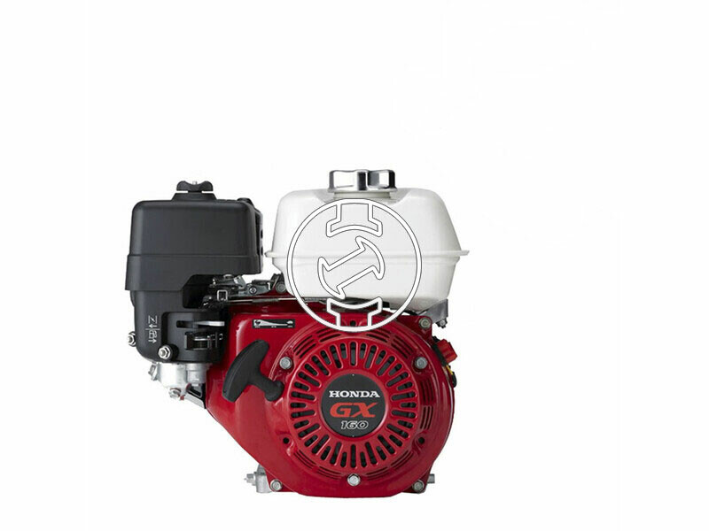 Honda GX-160 Q Ø19,05 mm főtengelyű berántós motor