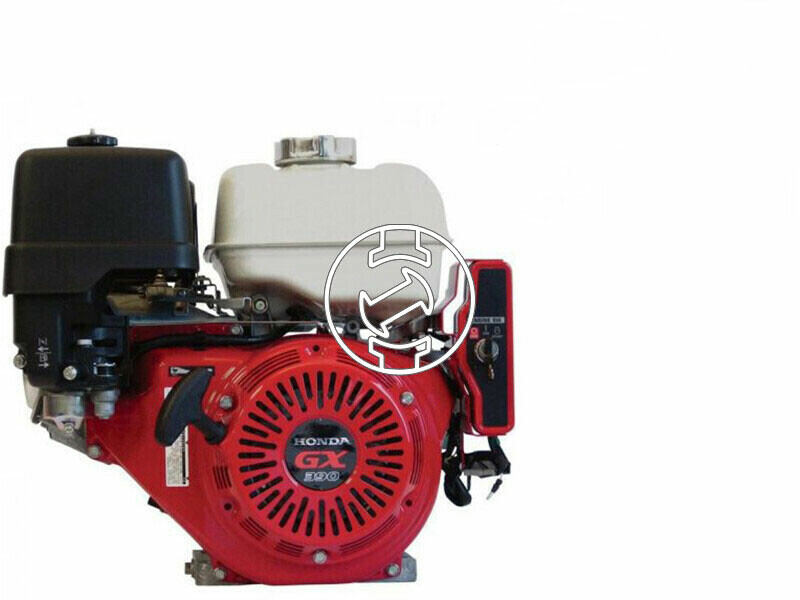 Honda GX-390 Q Ø25,4 mm főtengelyű berántós motor