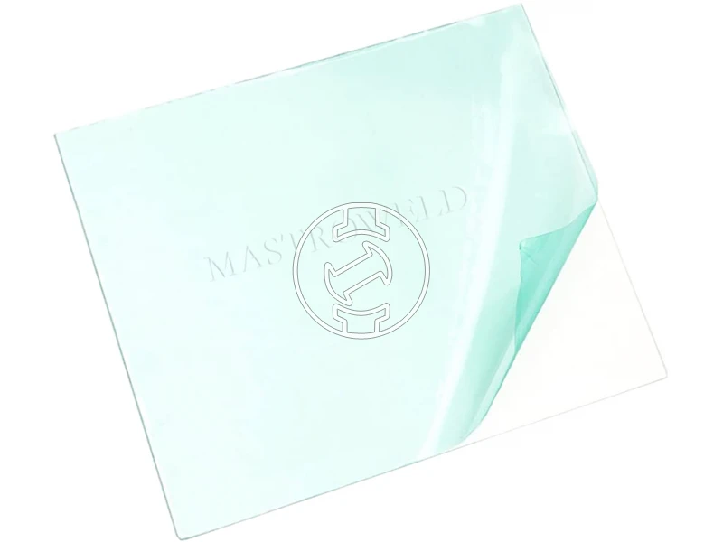 Mastroweld 118 x 137mm hegesztő szűrőelem védőplexi Spider Profi-hoz