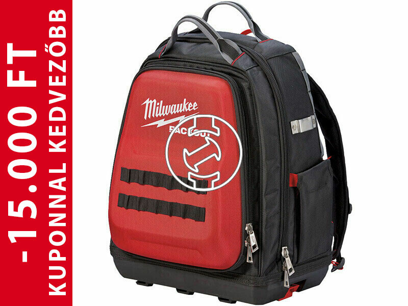 Milwaukee Packout szerszámos hátizsák