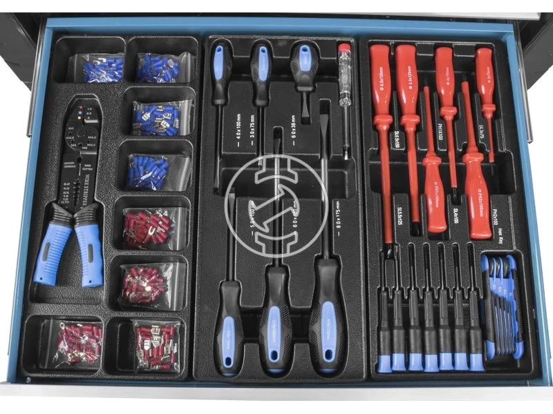 Güde GWP 7 250 szerszámos kocsi