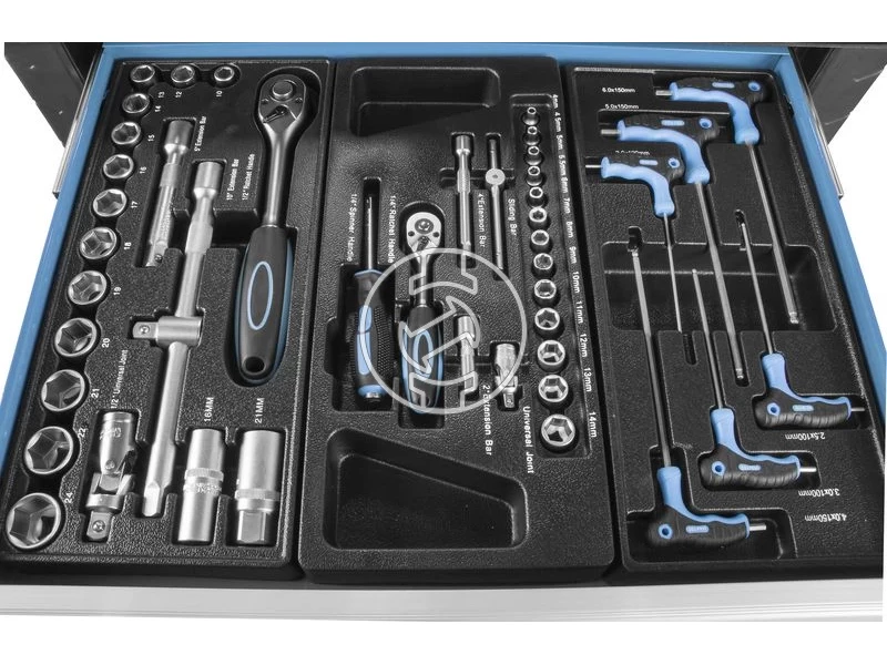 Güde GWP 7 250 szerszámos kocsi