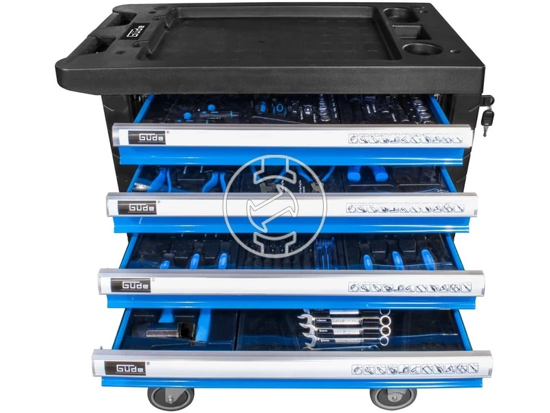 Güde GWP 7 250 szerszámos kocsi