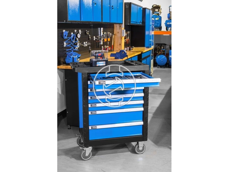 Güde GWP 7 250 szerszámos kocsi