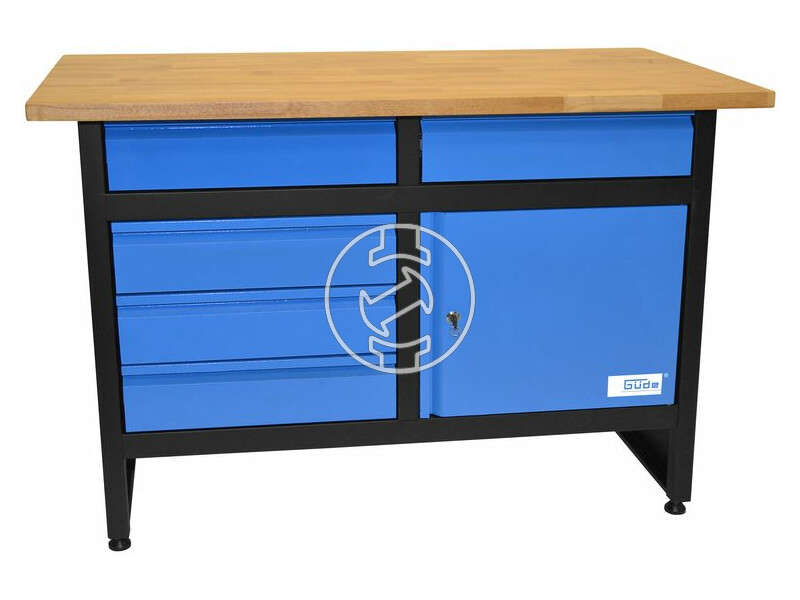 Güde GW 5/1 munkapad