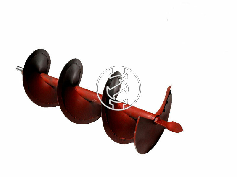 Tresz 200mm/1m földfúrószár kezdőtag