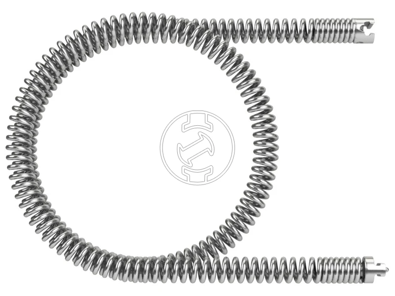Milwaukee SM csőtisztító spirál 22 mm x 4,5 m