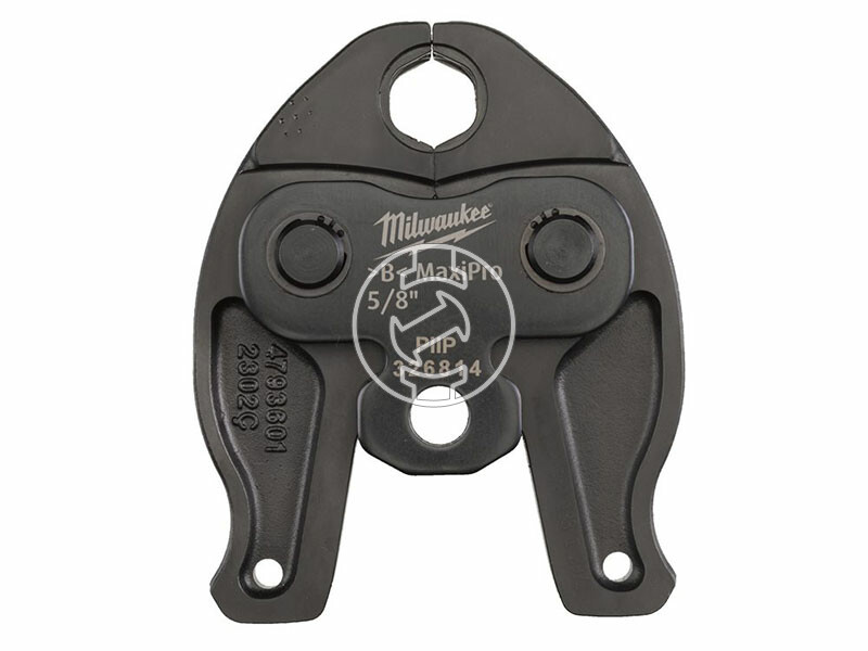 Milwaukee J12-BMP 5/8 préspofa