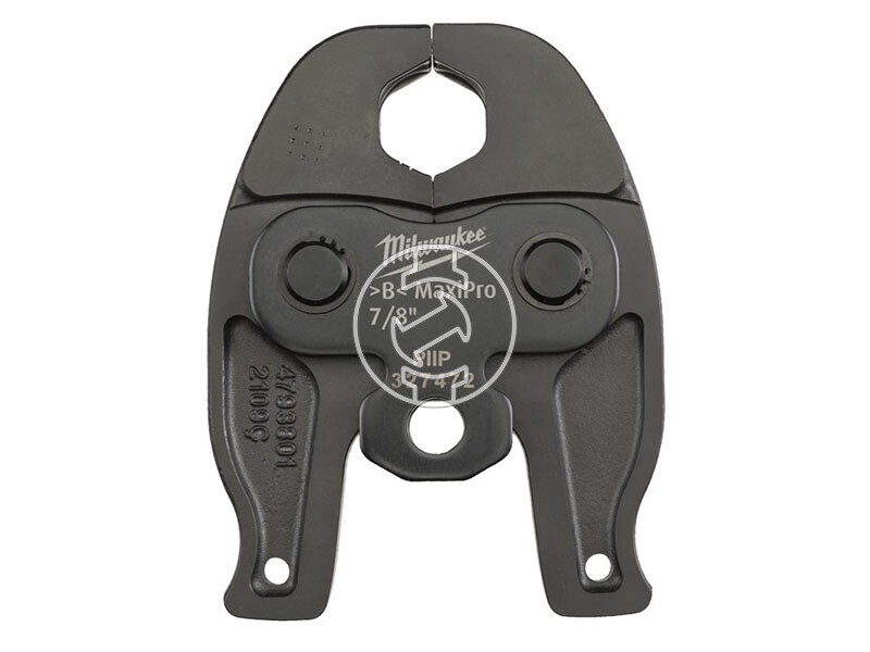 Milwaukee J12-BMP 7/8 préspofa