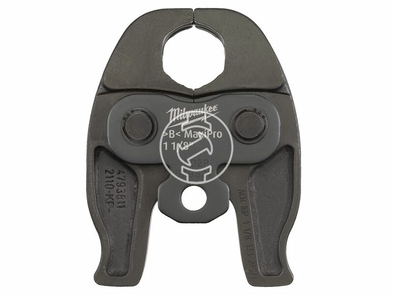 Milwaukee J12-BMP 1 1/8 préspofa