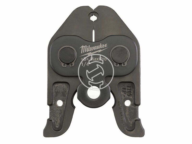 Milwaukee J18-BMP 1/4 préspofa