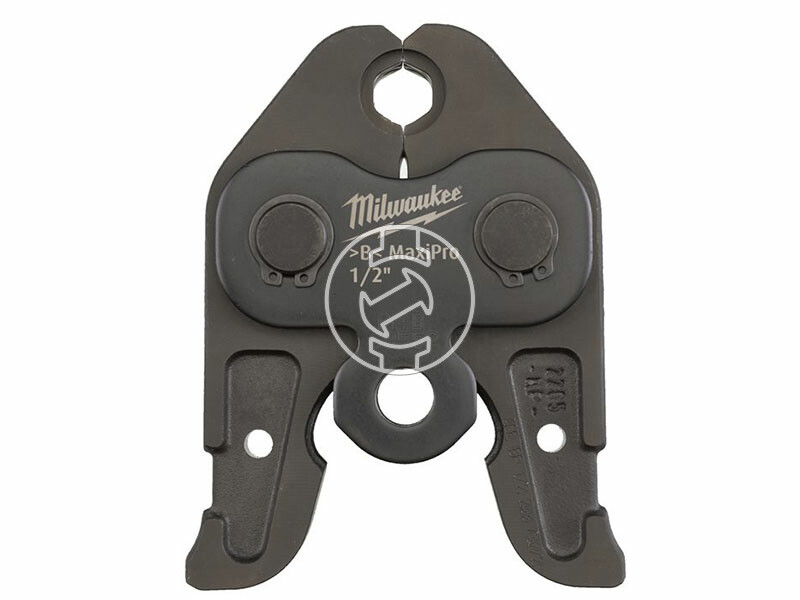 Milwaukee J18-BMP 1/2 préspofa