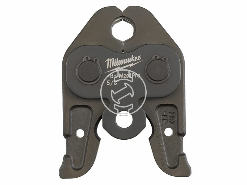 Milwaukee J18-BMP 5/8 préspofa