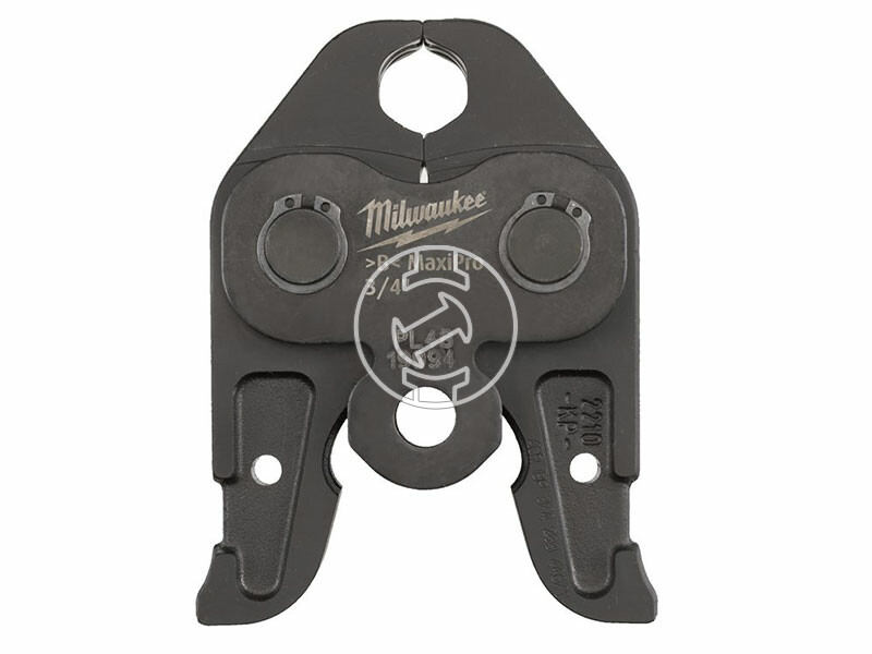 Milwaukee J18-BMP 3/4 préspofa