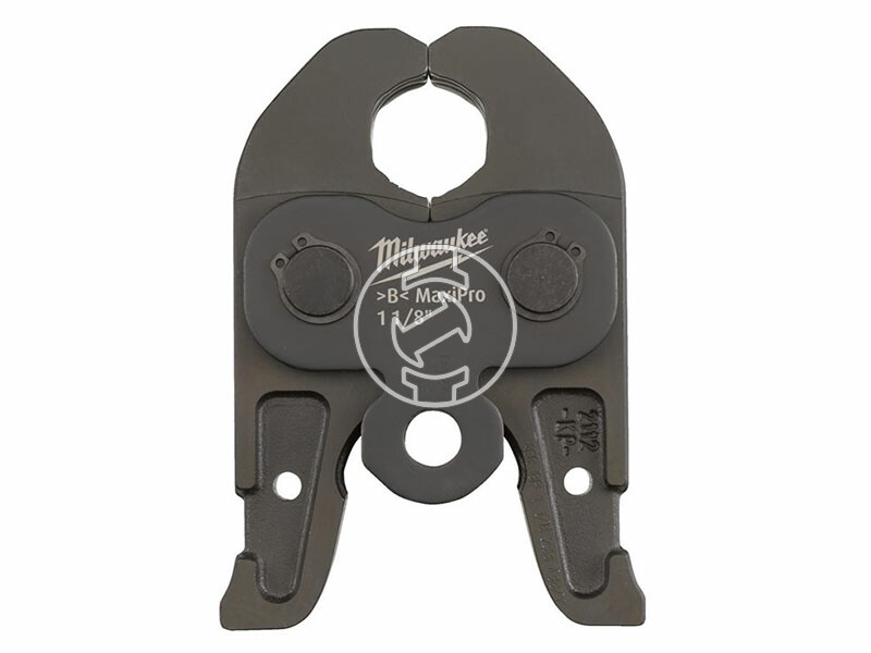 Milwaukee J18-BMP 1 1/8 préspofa