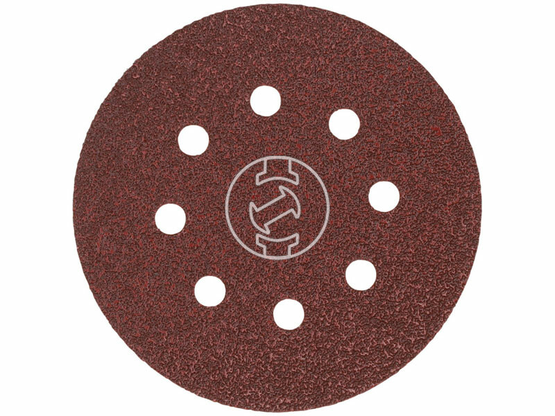 Milwaukee STD 125mm G60 tépőzáras excentercsiszolópapír