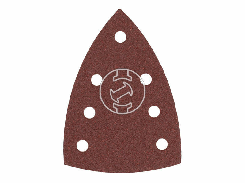 Milwaukee STD 100x147mm G180 tépőzáras deltacsiszolólap