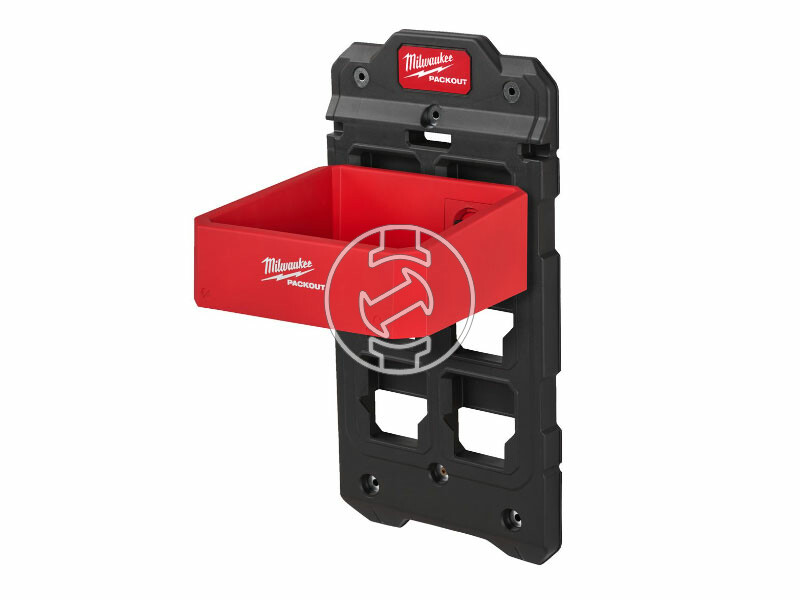 Milwaukee PACKOUT Kis méretű polc tartó