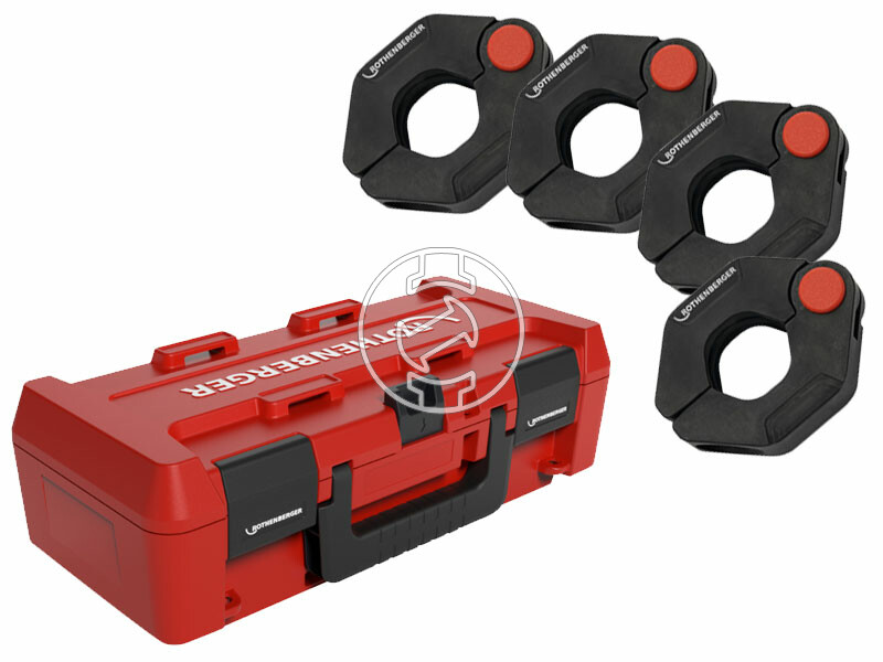 Rothenberger SET M15-22-28-35 préspofa készlet