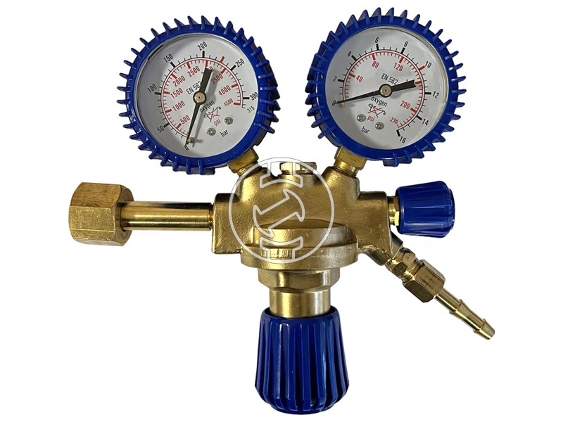 Mastroweld MidiSmart oxigén nyomáscsökkentő