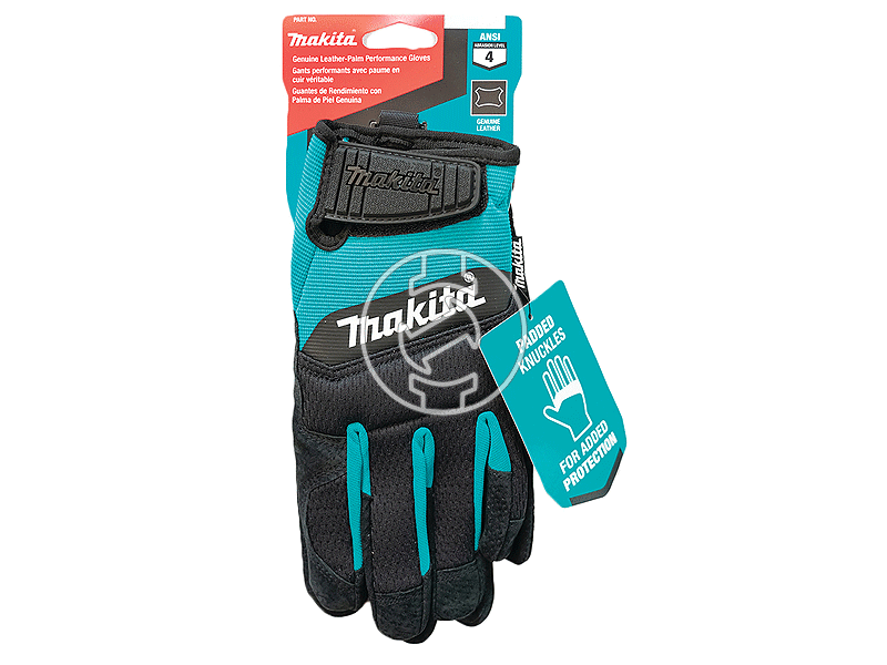 Makita XL védőkesztyű