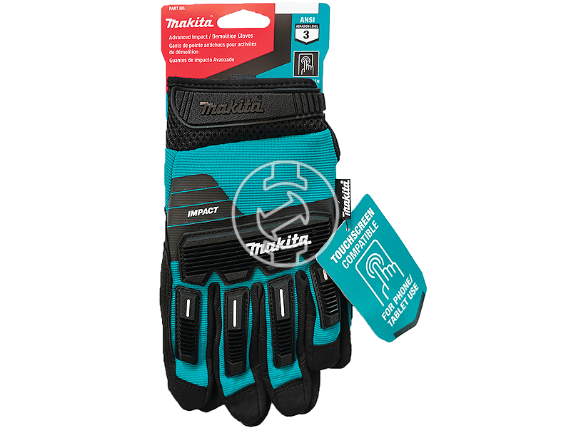 Makita XL védőkesztyű