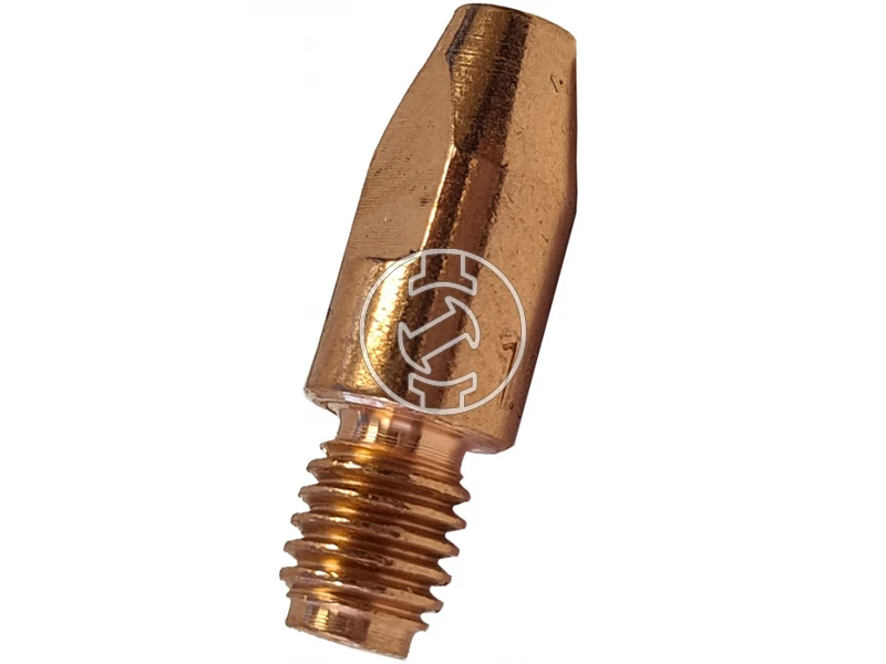 Mastroweld M6x1,0 28mm áramátadó MIG hegesztőberendezéshez