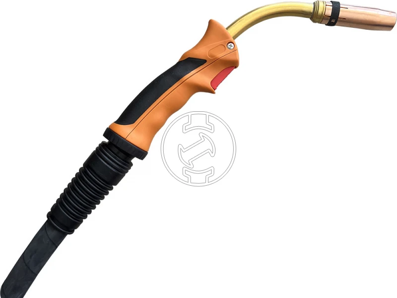 Mastroweld MB501D 5fm mIG hegesztőpisztoly